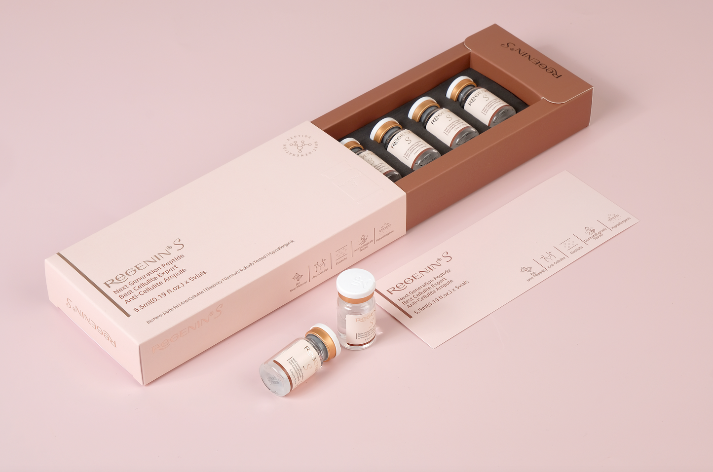 REGENIN S Professional Sculpting Ampoule