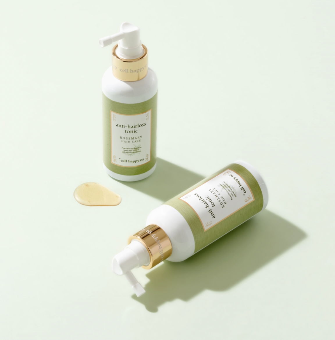 Cell Happy Co Anti-Hair Loss Tonic 防脫育髮精華液 120ml