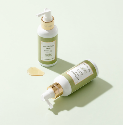 Cell Happy Co Anti-Hair Loss Tonic 防脫育髮精華液 120ml