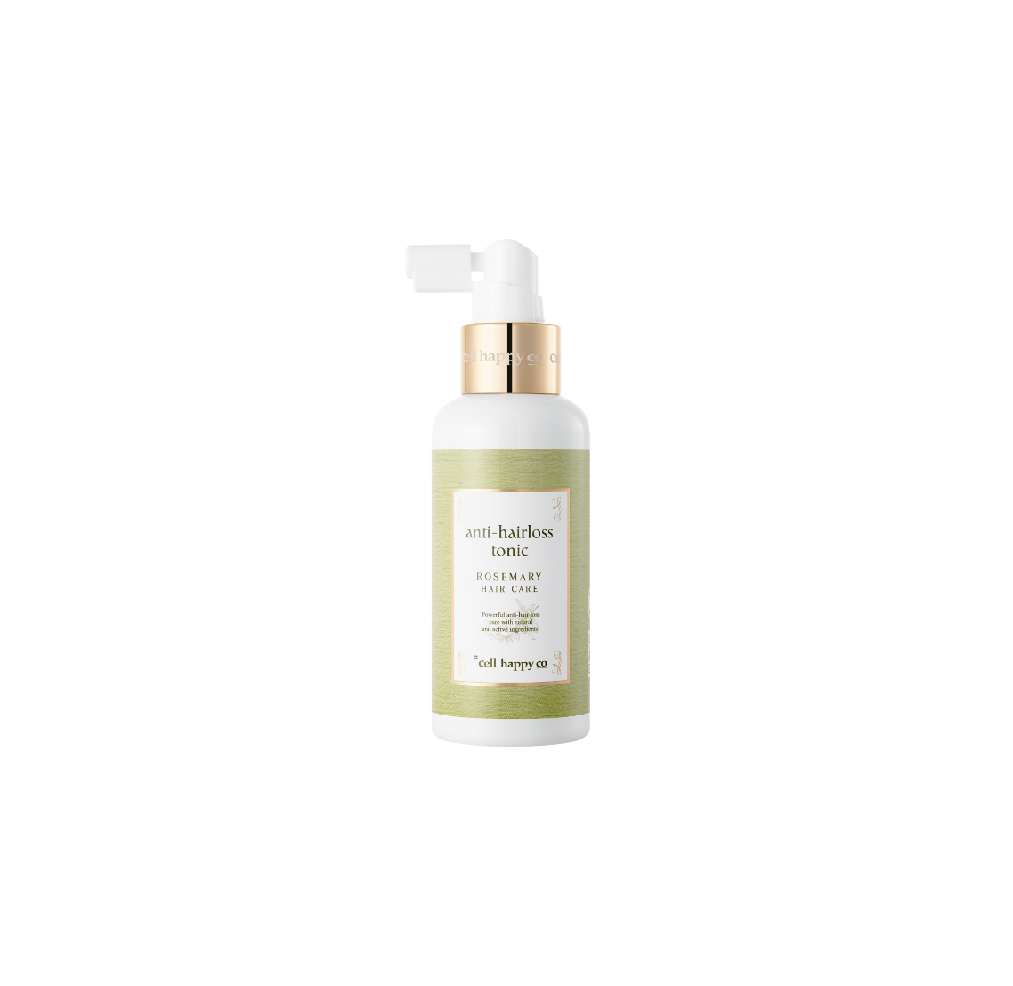Cell Happy Co Anti-Hair Loss Tonic 防脫育髮精華液 120ml