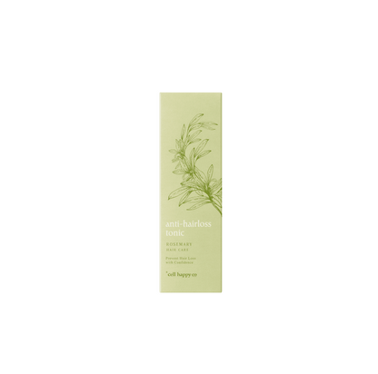 Cell Happy Co Anti-Hair Loss Tonic 防脫育髮精華液 120ml
