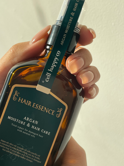 Cell Happy Co Argan Hair Essence 摩洛哥油順滑修護精華 100ml