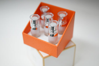 Cell Happy Co Vita-C Brightening Ampoule Serum 維他命C亮肌安瓶精華 7.3ml x 5