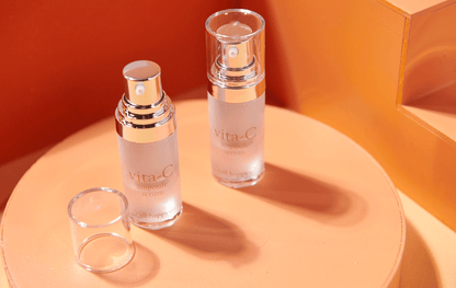 Cell Happy Co Vita-C Brightening Ampoule Serum 維他命C亮肌安瓶精華 7.3ml x 5