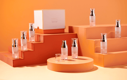 Cell Happy Co Vita-C Brightening Ampoule Serum 維他命C亮肌安瓶精華 7.3ml x 5