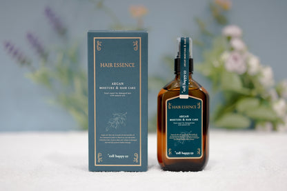 Cell Happy Co Argan Hair Essence 摩洛哥油順滑修護精華 100ml