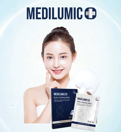 Medilumic 醫美級修護面膜 30ml x 5片
