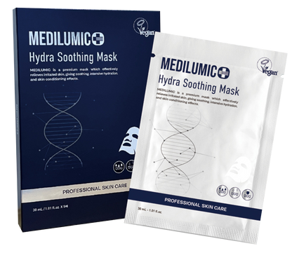 Medilumic 醫美級修護面膜 30ml x 5片