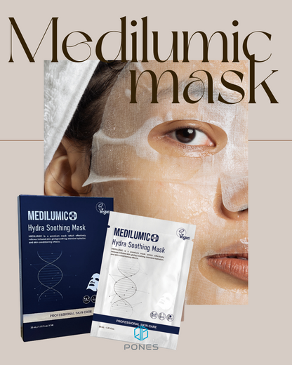 Medilumic 醫美級修護面膜 30ml x 5片