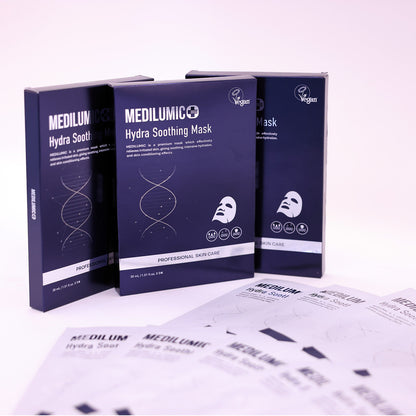 Medilumic 醫美級修護面膜 30ml x 5片