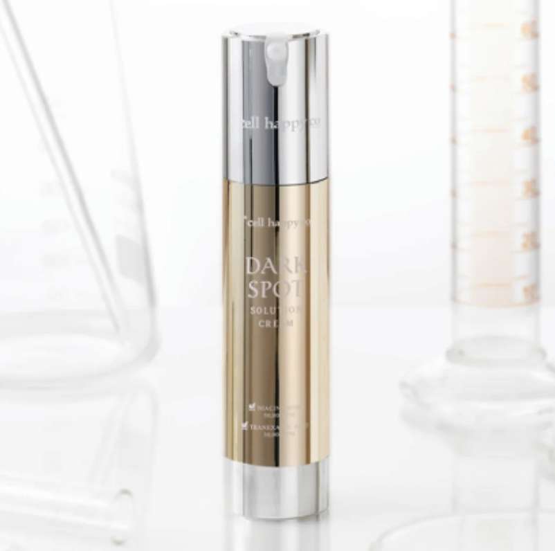 Cell Happy Co Dark Spot Solution Cream 淡斑煥亮修護面霜 50ml