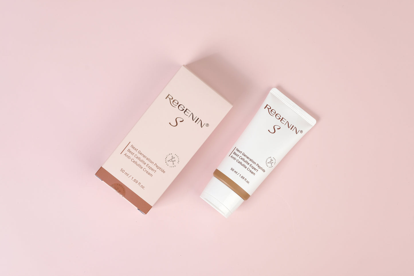 Regenin S Cream 全方位緊緻乳霜 50ml