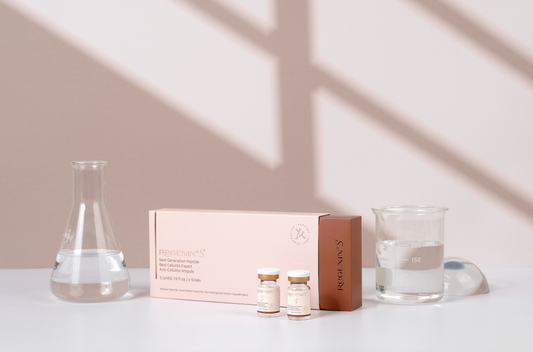 REGENIN S Professional Sculpting Ampoule 專業塑形精華素