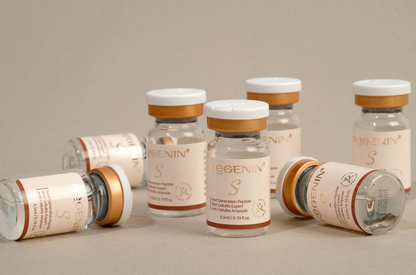 REGENIN S Professional Sculpting Ampoule 專業塑形精華素