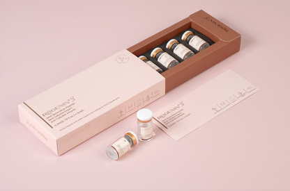 REGENIN S Professional Sculpting Ampoule 專業塑形精華素
