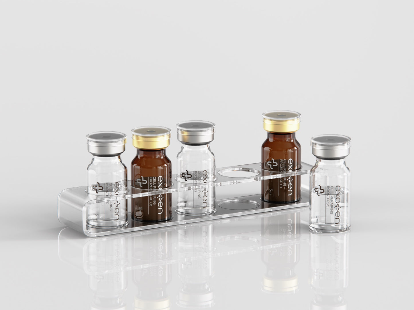 EXOTEN Clinical Professional Exosome Skin Booster 專業臨床級外泌體精華素