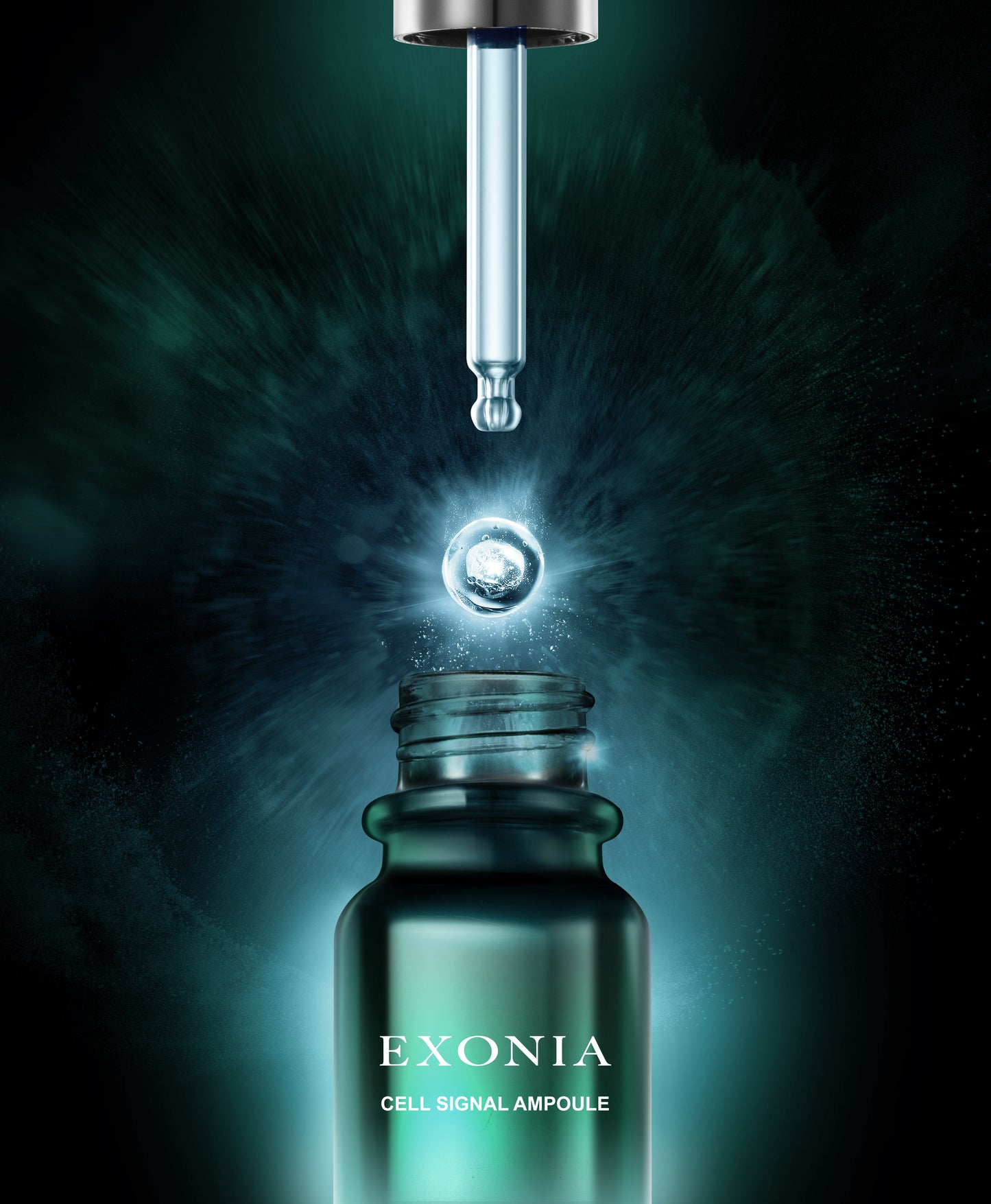 Exonia 四星期逆齡外泌體安瓶套裝 7ml x 4支