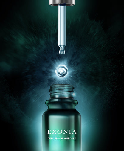 Exonia 四星期逆齡外泌體安瓶套裝 7ml x 4支