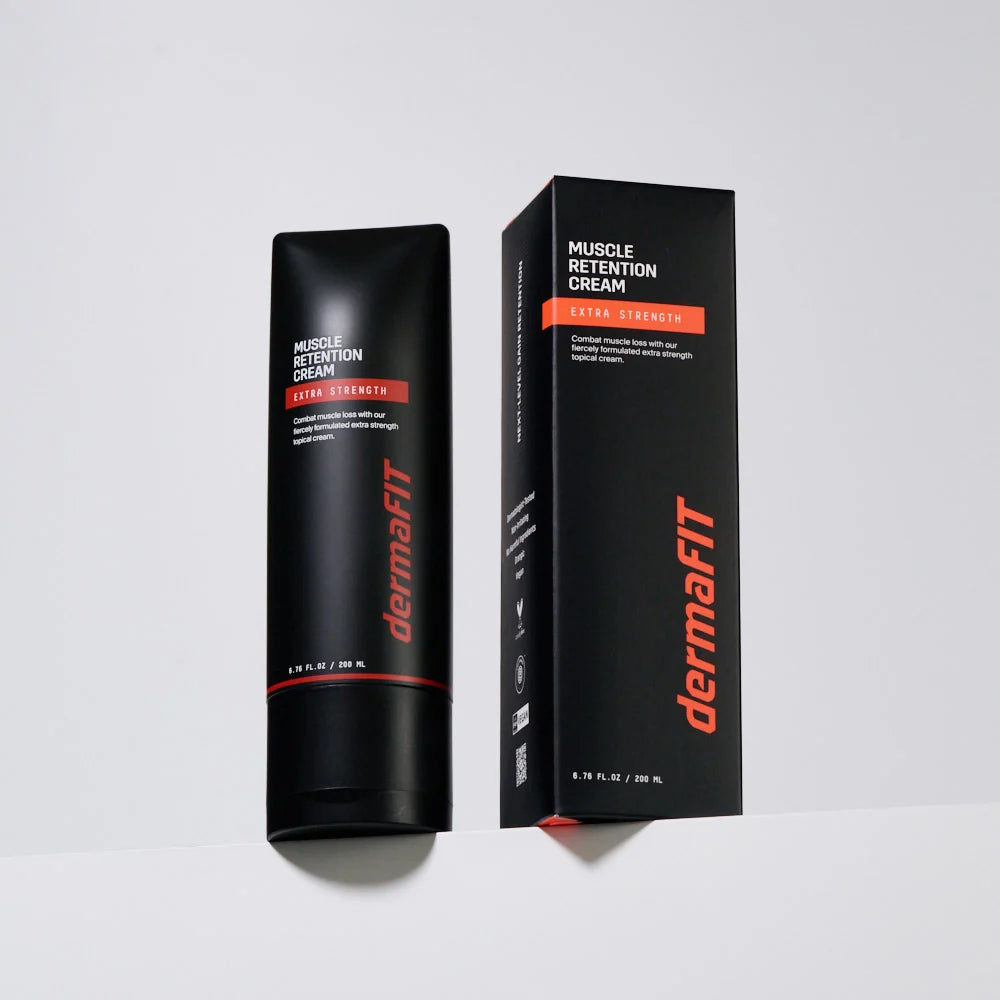 dermaFIT Extra Strength 進階訓練身體霜 200ml 全港唯一獨家官方授權