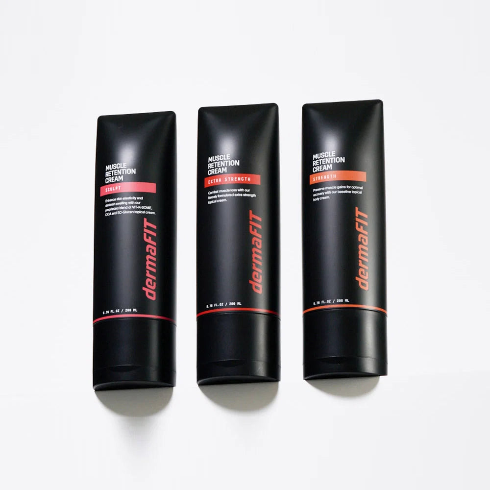 dermaFIT Sculpt 緊緻曲線身體霜 200ml 全港唯一獨家官方授權