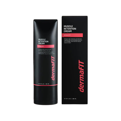 dermaFIT Sculpt 緊緻曲線身體霜 200ml 全港唯一獨家官方授權