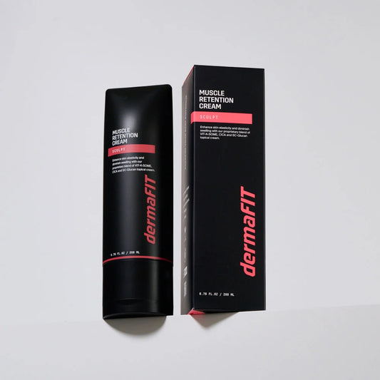 dermaFIT Sculpt 緊緻曲線身體霜 200ml 全港唯一獨家官方授權