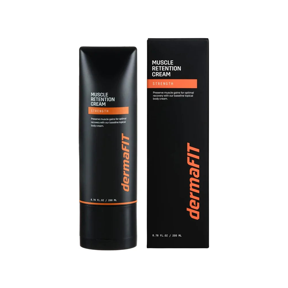 dermaFIT Strength 肌力修護身體霜 200ml 全港唯一獨家官方授權