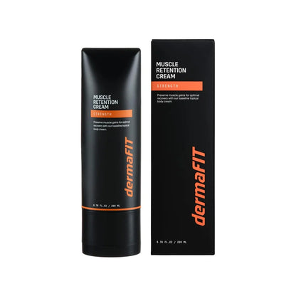dermaFIT Strength 肌力修護身體霜 200ml 全港唯一獨家官方授權